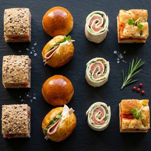 catering pasteleria lamontagne