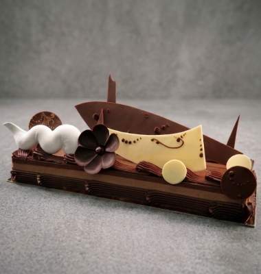 tarta chocolate pasteleria lamontagne arrecife
